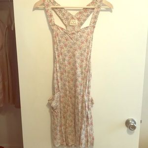 Pins and needles size medium dress NWT